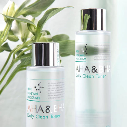 Mizon AHA & BHA Daily Clean Toner 150ml