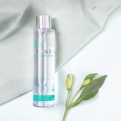 Mizon AHA & BHA Daily Clean Toner 150ml