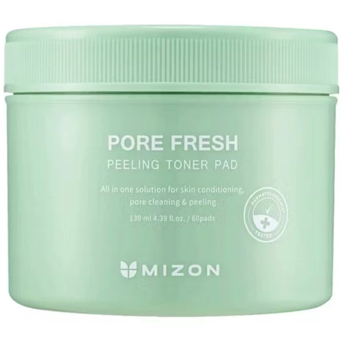 Mizon Pore Fresh Peeling Toner Pad 60x