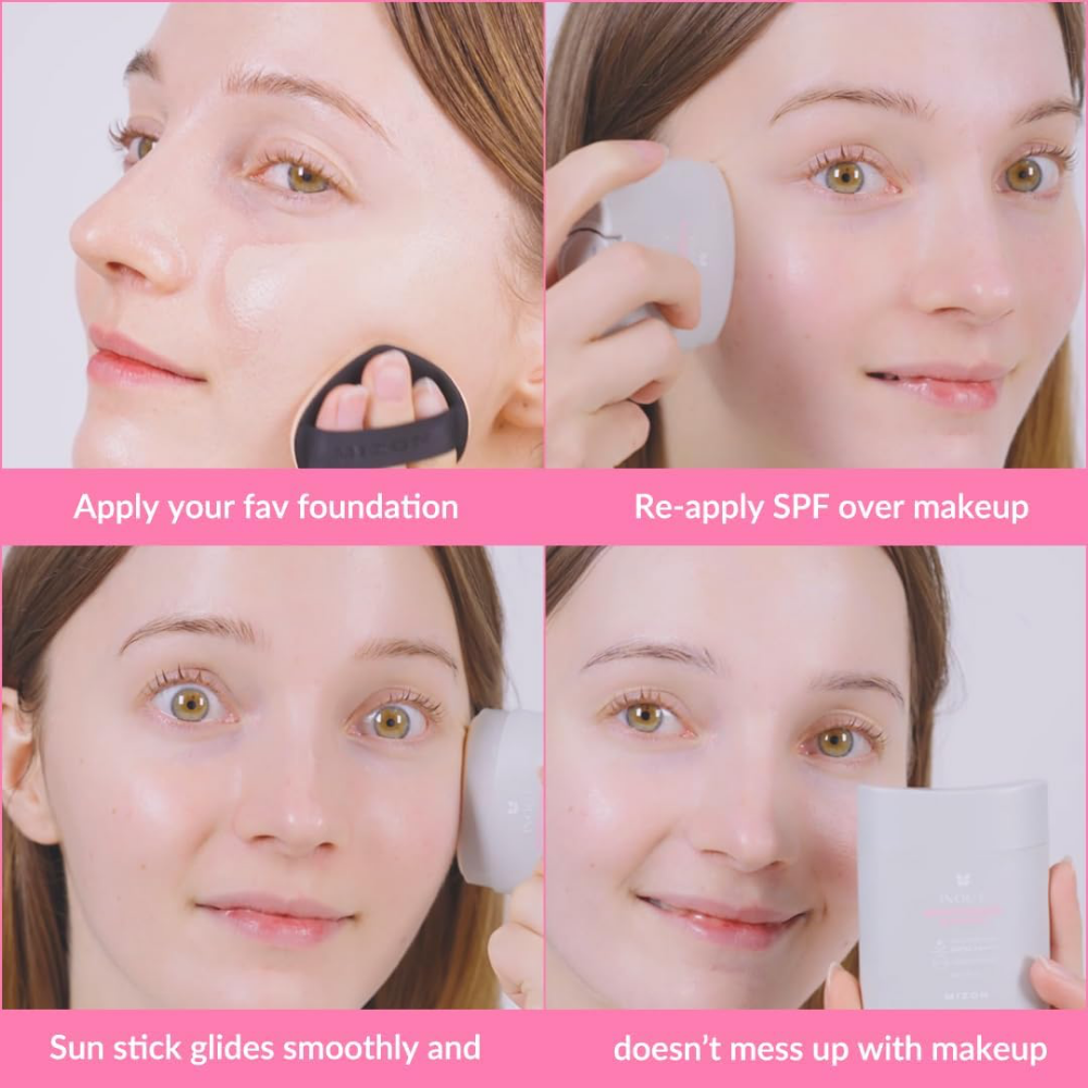 Mizon Inout Smooth Mineral Sun Stick PA++++ SPF50+ 26g