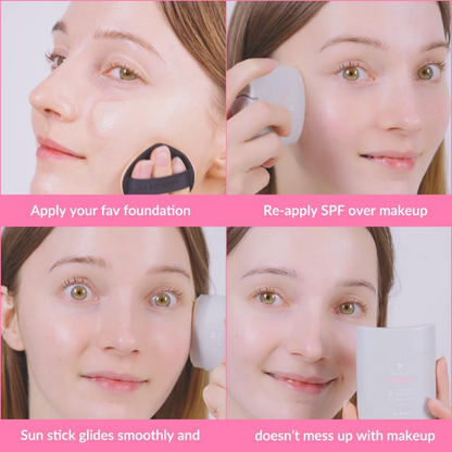 Mizon Inout Smooth Mineral Sun Stick PA++++ SPF50+ 26g