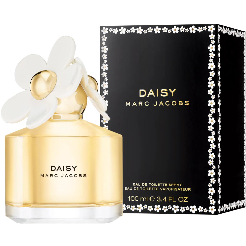 Marc Jacobs Daisy Eau De Toilette 100ml