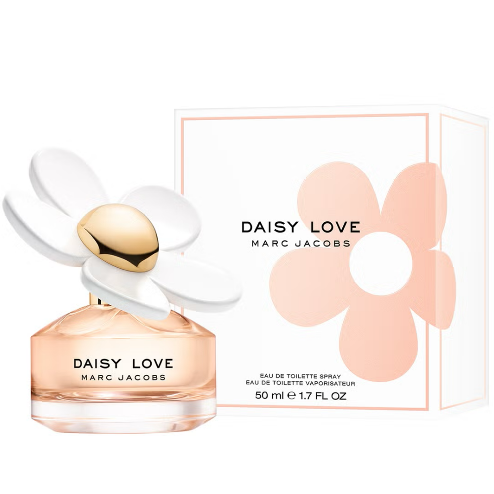 Marc Jacobs Daisy Love Eau De Toilette 50ml