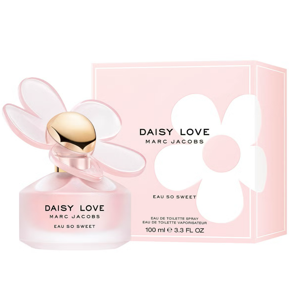 Marc Jacobs Daisy Love So Sweet Eau De Toilette 100ml
