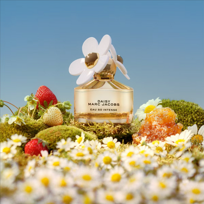 Marc Jacobs Daisy So Intense Eau De Parfum 100ml