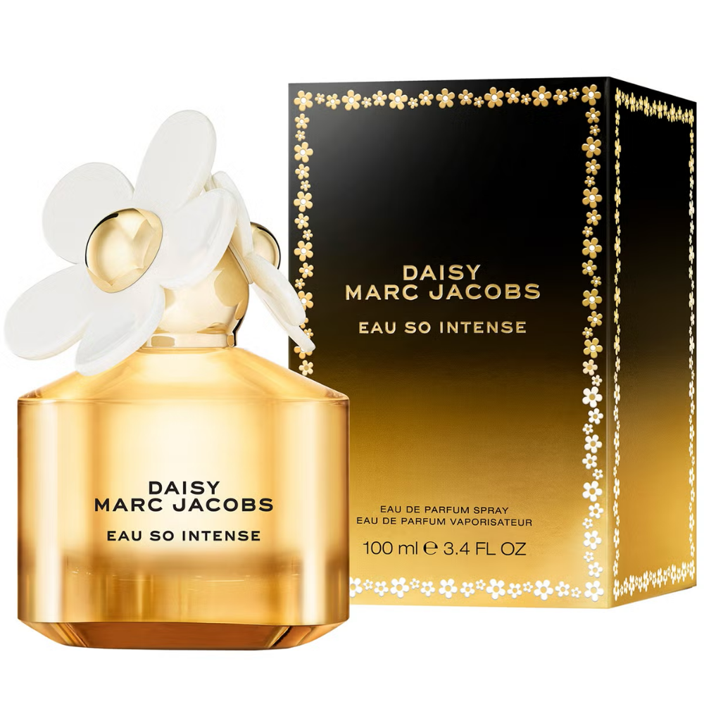 Marc Jacobs Daisy So Intense Eau De Parfum 100ml