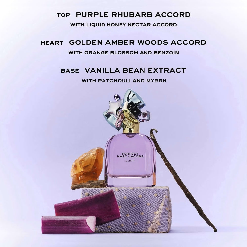 Marc Jacobs Perfect Elixir Eau De Parfum 100ml