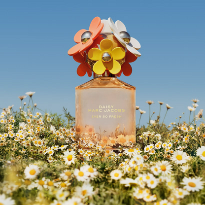 Marc Jacobs Daisy Ever So Fresh Eau De Parfum 125ml