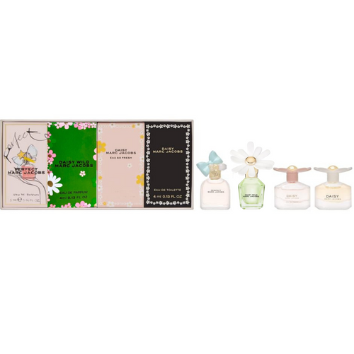 Marc Jacobs Daisy Ladies Mini Fragrance Coffret