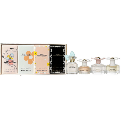 Marc Jacobs Daisy Ladies Mini Perfume Coffret