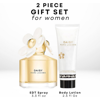 Marc Jacobs Daisy Eau De Toilette Gift Set 100ml