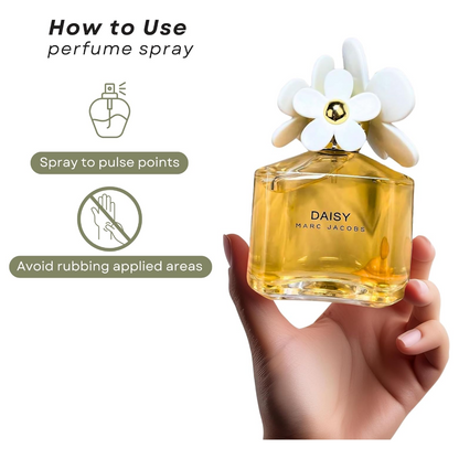 Marc Jacobs Daisy Eau De Toilette Gift Set 100ml