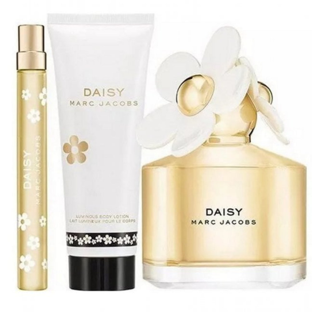Marc Jacobs Daisy Eau De Toilette Gift Set 100ml