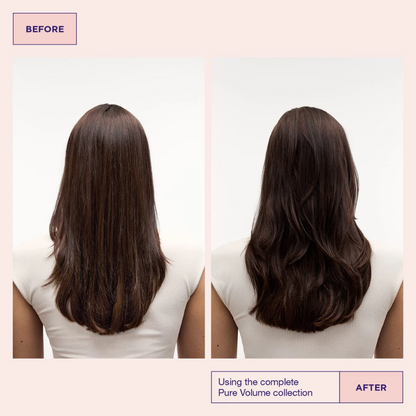 Maria Nila Pure Volume Hair Care Beauty Bag