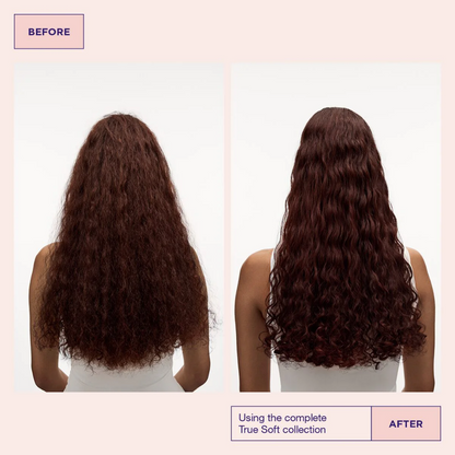 Maria Nila True Soft Hair Care Beauty Bag