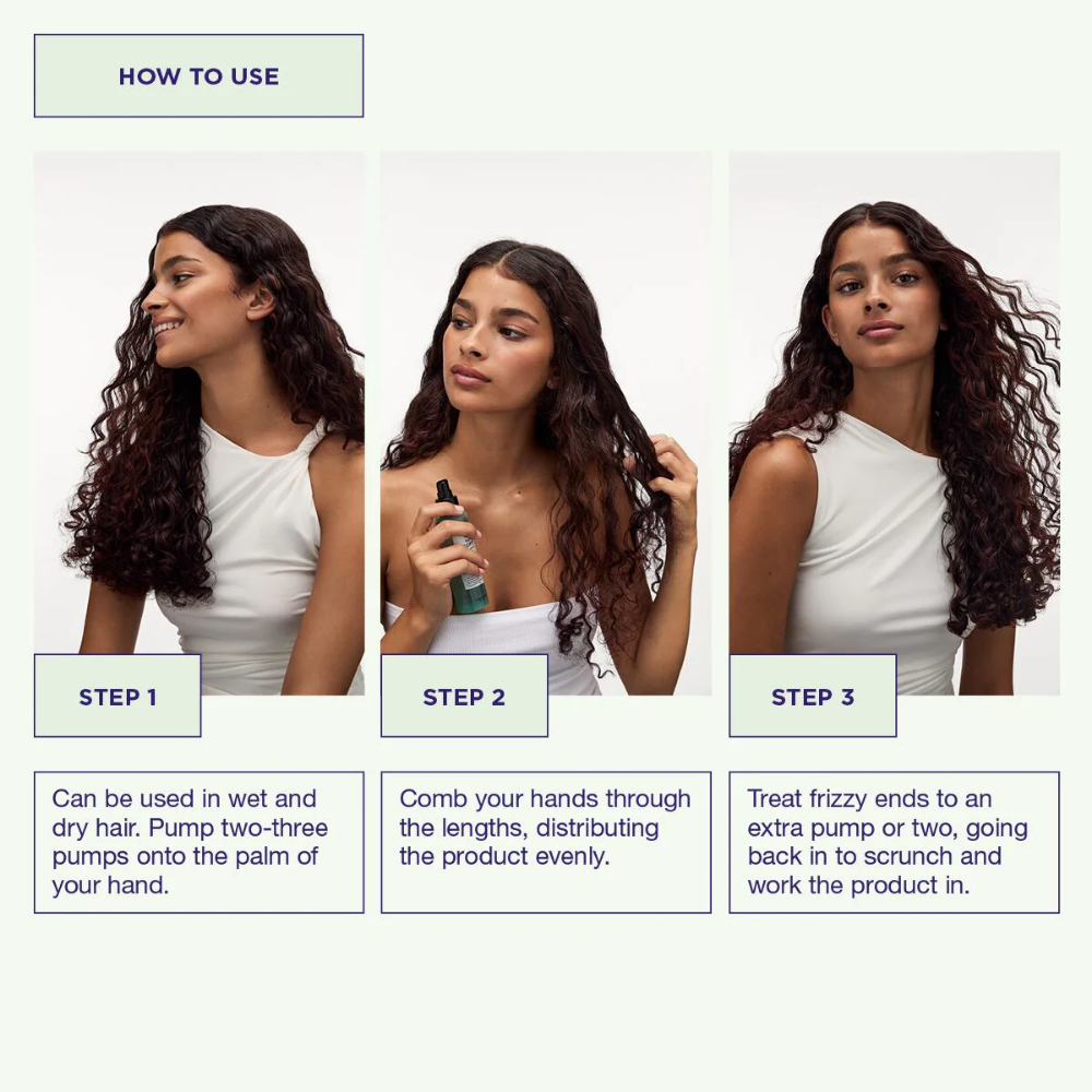 Maria Nila Head & Hair Healing Hair Care Beauty Bag