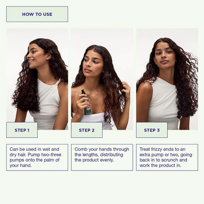 Maria Nila Head & Hair Healing Hair Care Beauty Bag