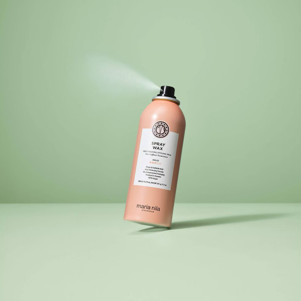 Maria Nila Spray Wax Texturising Styling Wax 200ml