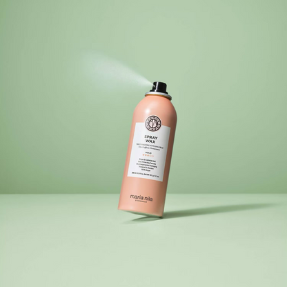 Maria Nila Spray Wax Texturising Styling Wax 200ml