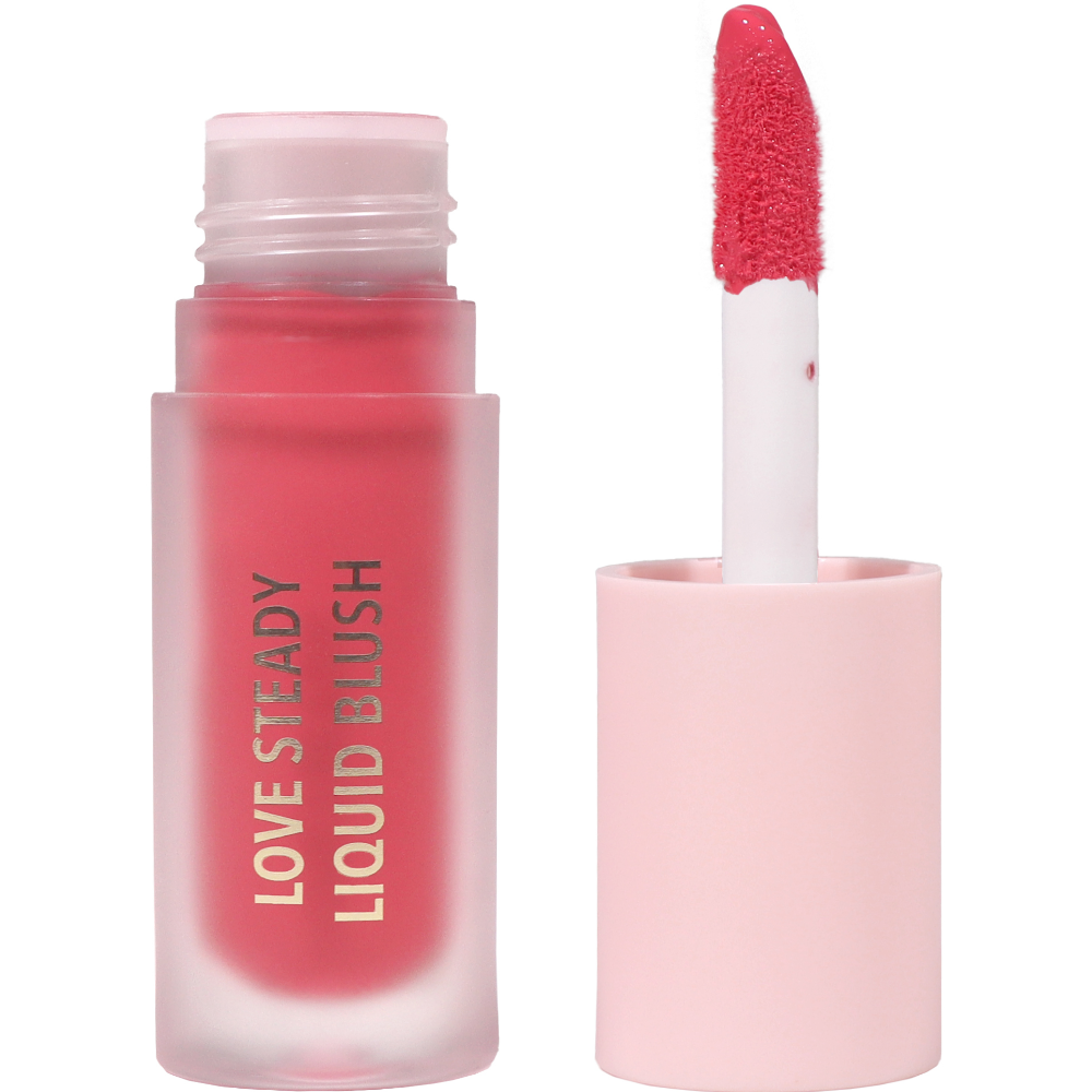 MOIRA Love Steady Liquid Blush 4.8g