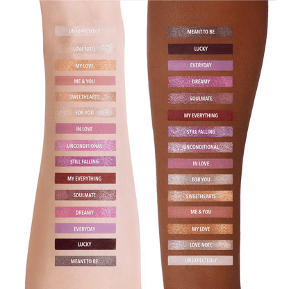 MOIRA Chasing Eternity 15 Colour Eyeshadow Palette