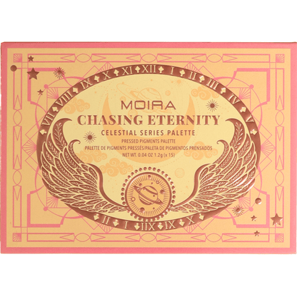 MOIRA Chasing Eternity 15 Colour Eyeshadow Palette