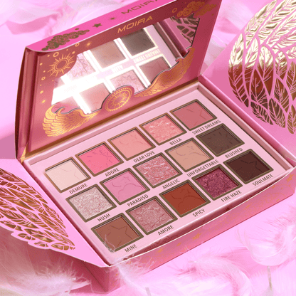 MOIRA Celestial Love 15 Colour Eyeshadow Palette