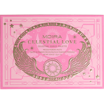 MOIRA Celestial Love 15 Colour Eyeshadow Palette