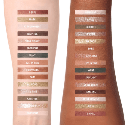 MOIRA Time to Shine 15 Colour Eyeshadow Palette