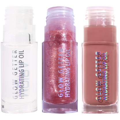 MOIRA Glow Getter Hydrating Lip Oil 4.6ml