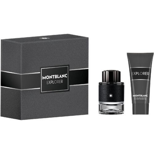 Montblanc Explorer Eau De Parfum Gift Set 60ml