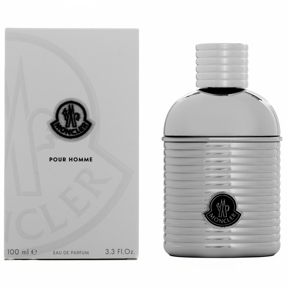 Moncler Pour Homme Eau De Parfum 100ml
