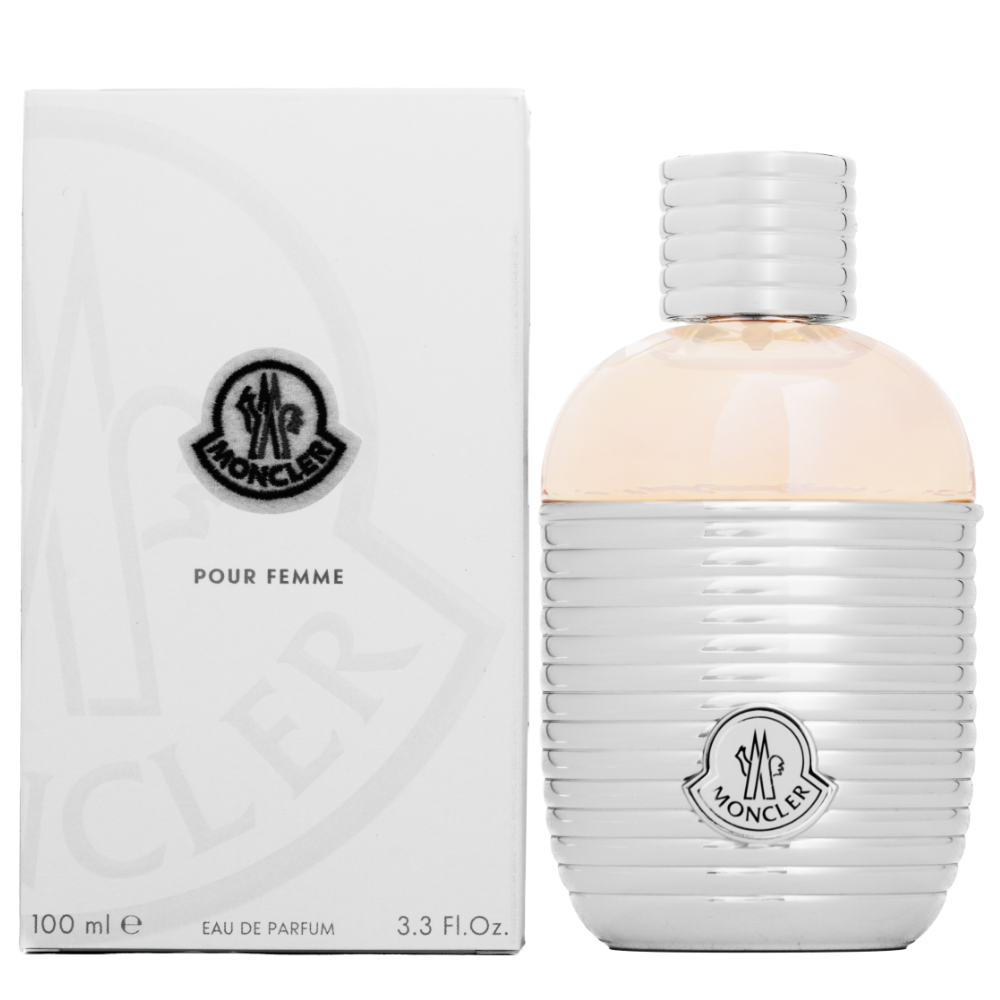 Moncler Pour Femme Eau De Parfum 100ml