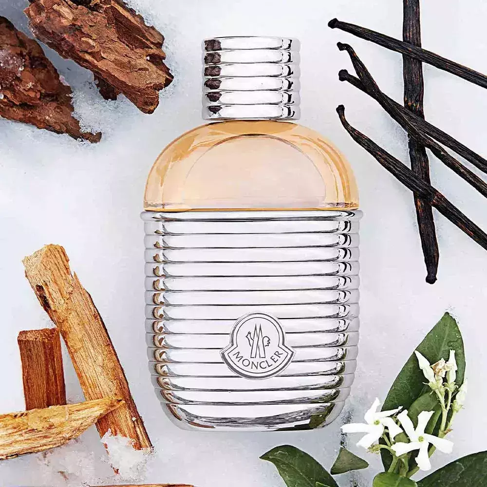 Moncler Pour Femme Eau De Parfum Gift Set 100ml