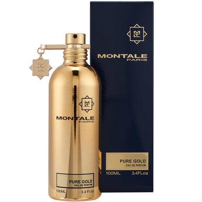 Montale Pure Gold Eau De Parfum 100ml