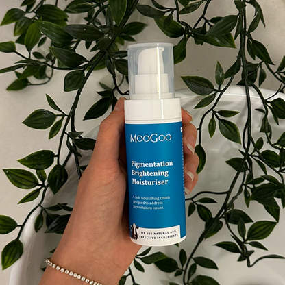 MooGoo Pigmentation Brightening Moisturiser 75g