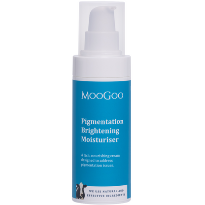 MooGoo Pigmentation Brightening Moisturiser 75g