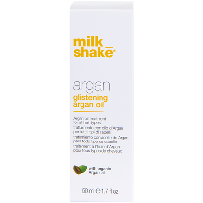 Milk_Shake Glistening Argan Oil Treatment 50ml