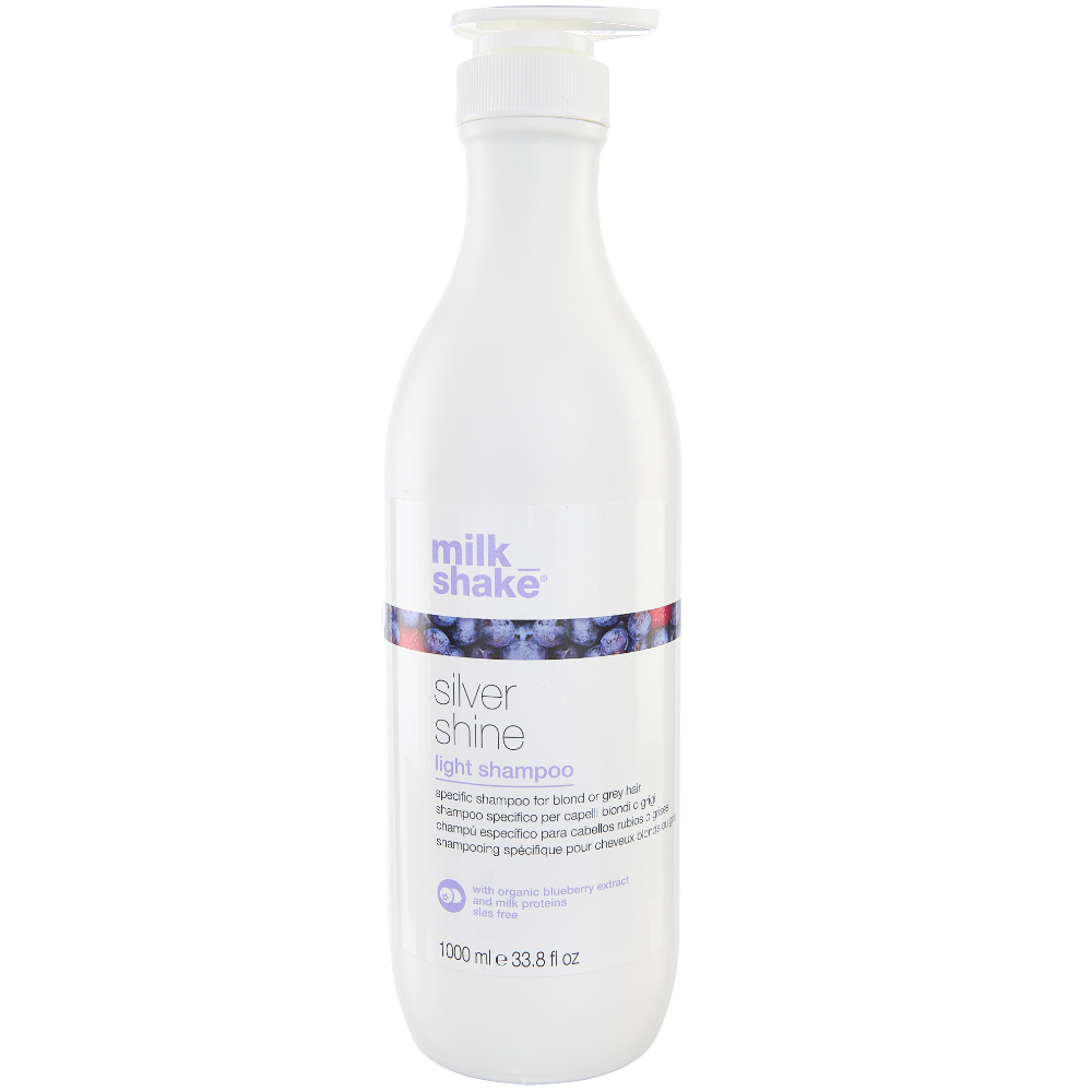 Milk_Shake Silver Shine Light Shampoo 1000ml