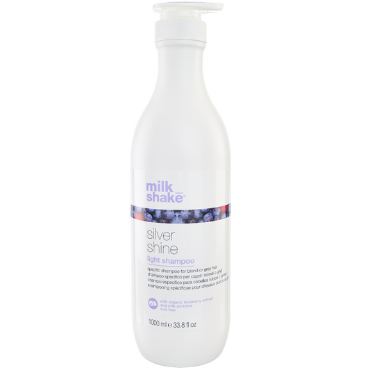 Milk_Shake Silver Shine Light Shampoo 1000ml