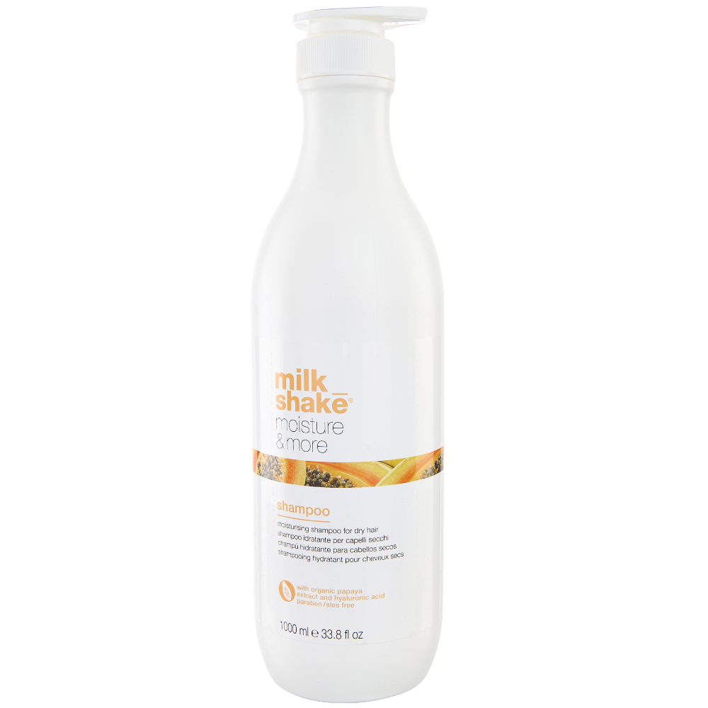 Milk_Shake Moisture & More Shampoo 1000ml