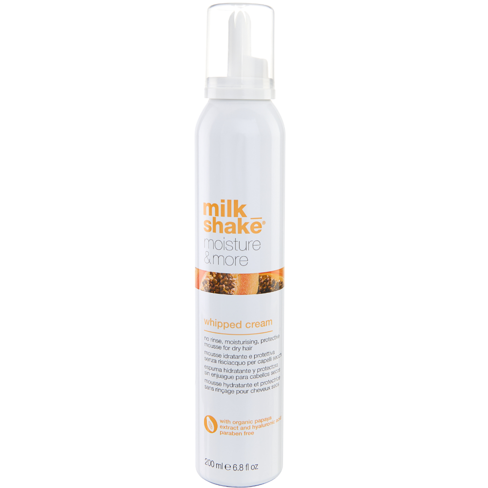 Milk_Shake Moisture & More Whipped Cream Leave-In Foam 200ml