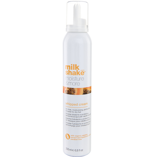 Milk_Shake Moisture & More Whipped Cream Leave-In Foam 200ml