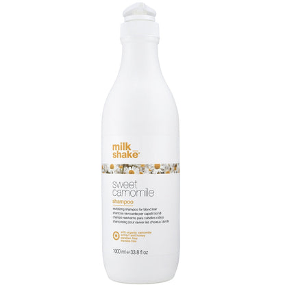 Milk_Shake Sweet Chamomile Revitalising Shampoo & Conditioner Twin 2 x 1000ml