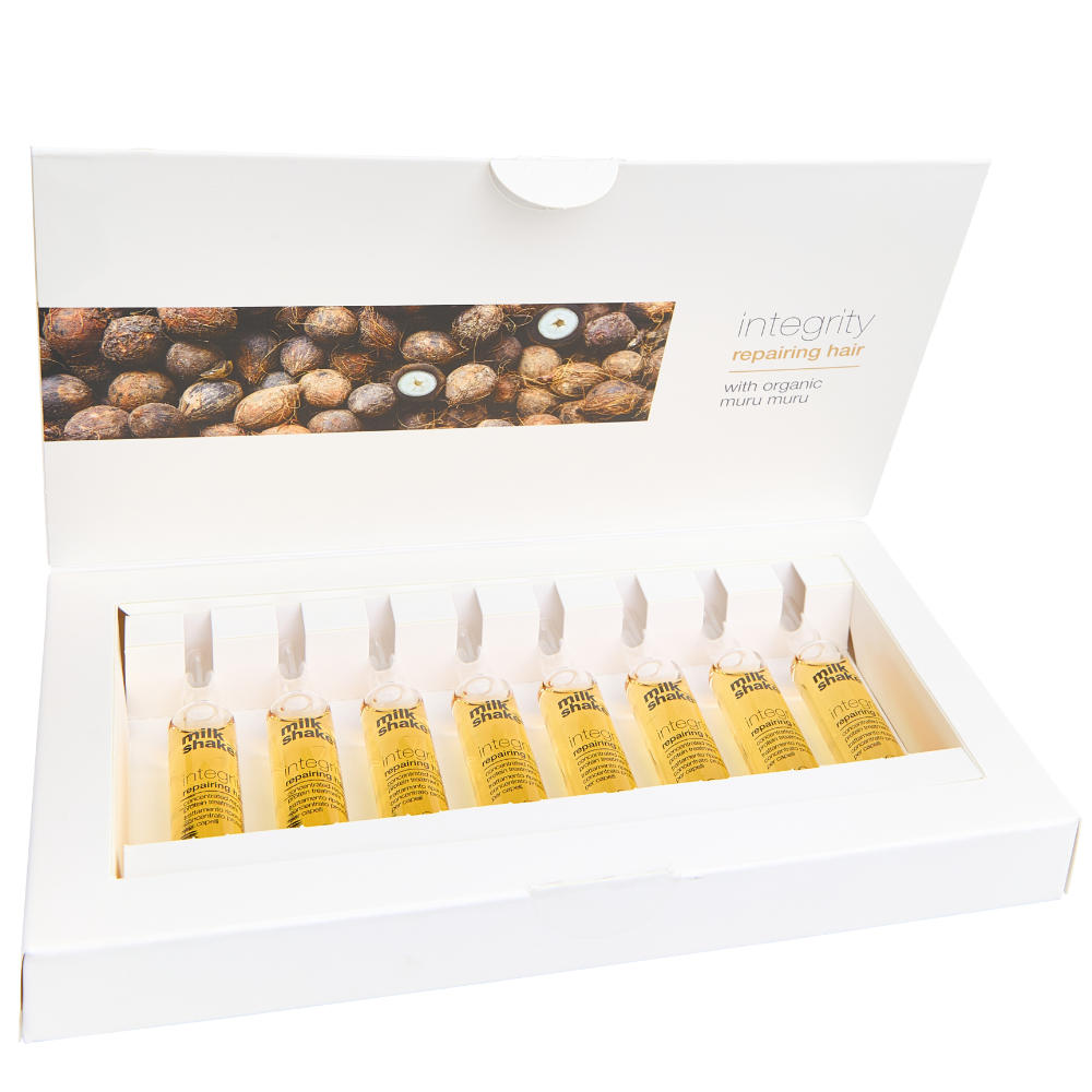 Milk_Shake Integrity Repairing Hair Protein Treatment 8 x 12ml