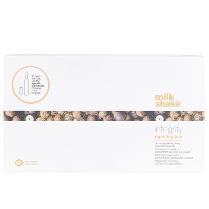 Milk_Shake Integrity Repairing Hair Protein Treatment 8 x 12ml