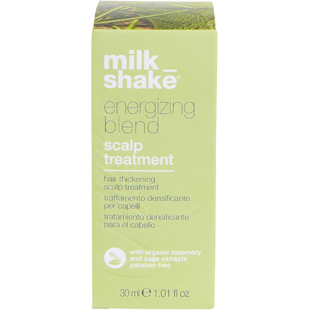 Milk_Shake Energising Blend Hair Thickener Scalp Treatment 30ml