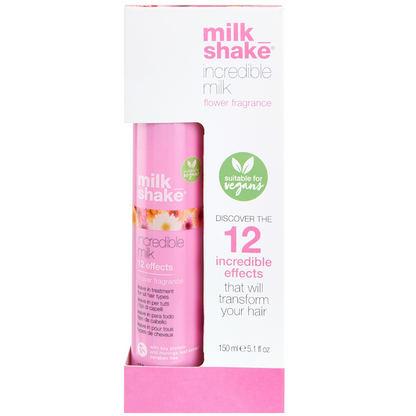 Milk_Shake Incredible Milk 12 Effects Leave-In Treatment Flower Fragrance 150ml