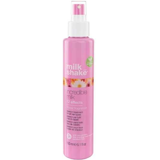 Milk_Shake Incredible Milk 12 Effects Leave-In Treatment Flower Fragrance 150ml