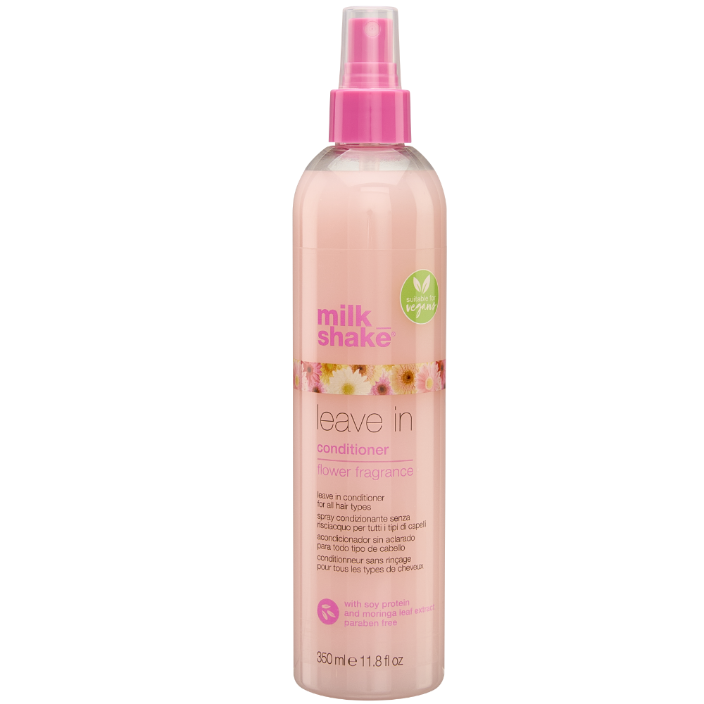 Milk_Shake Leave-In Conditioner Spray Flower Fragrance 350ml